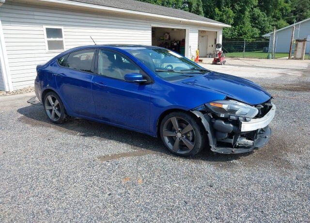 2013 DODGE Dart