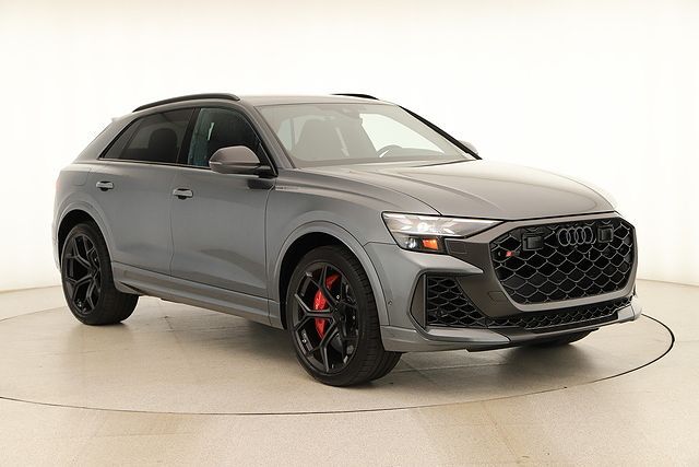 2026 AUDI RS Q8