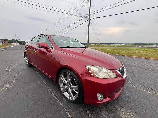 2009 LEXUS IS