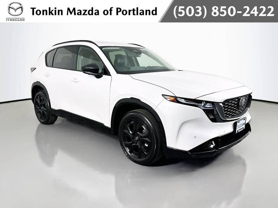 2026 MAZDA CX-5