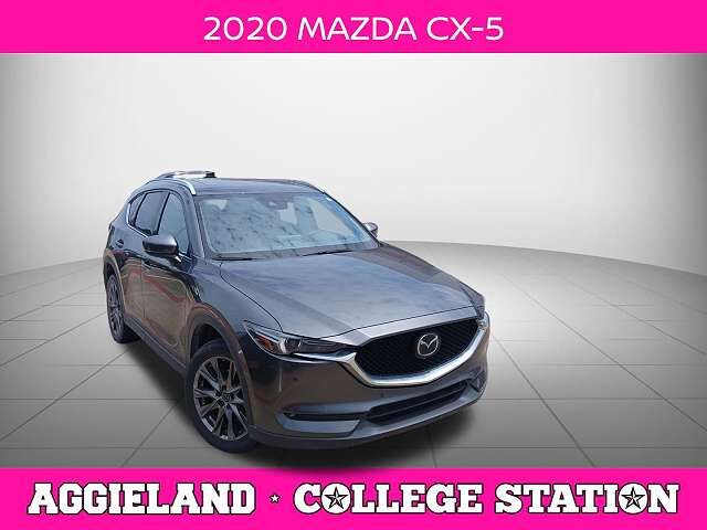 2020 MAZDA CX-5
