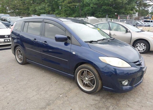 2008 MAZDA Mazda5