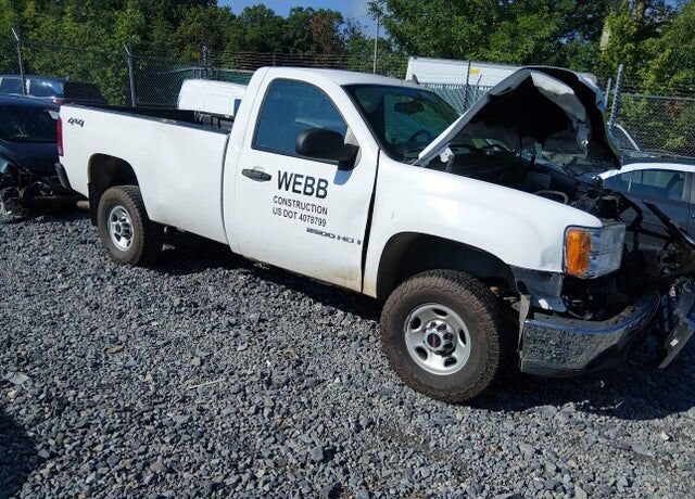 2008 GMC Sierra