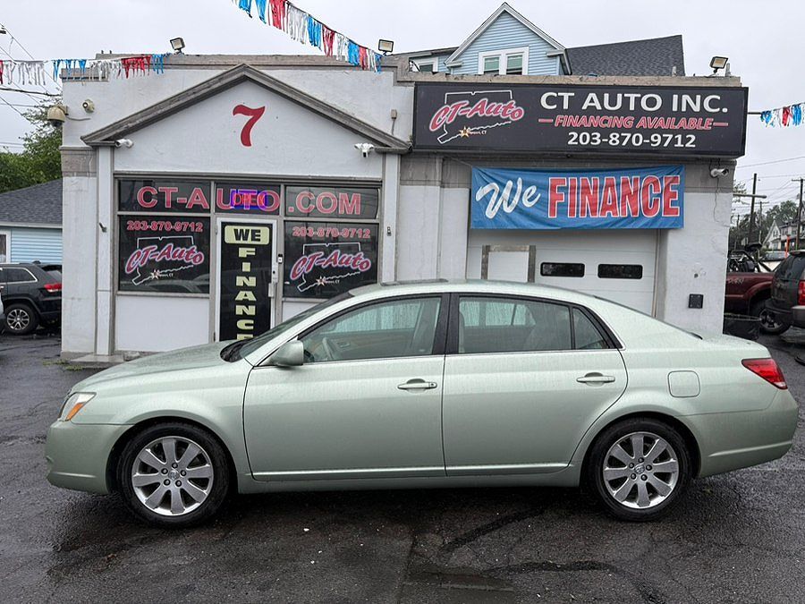 2007 TOYOTA Avalon