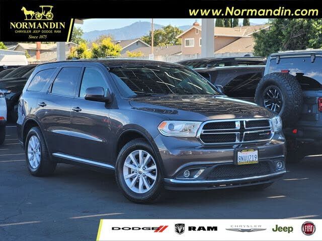 2019 DODGE Durango