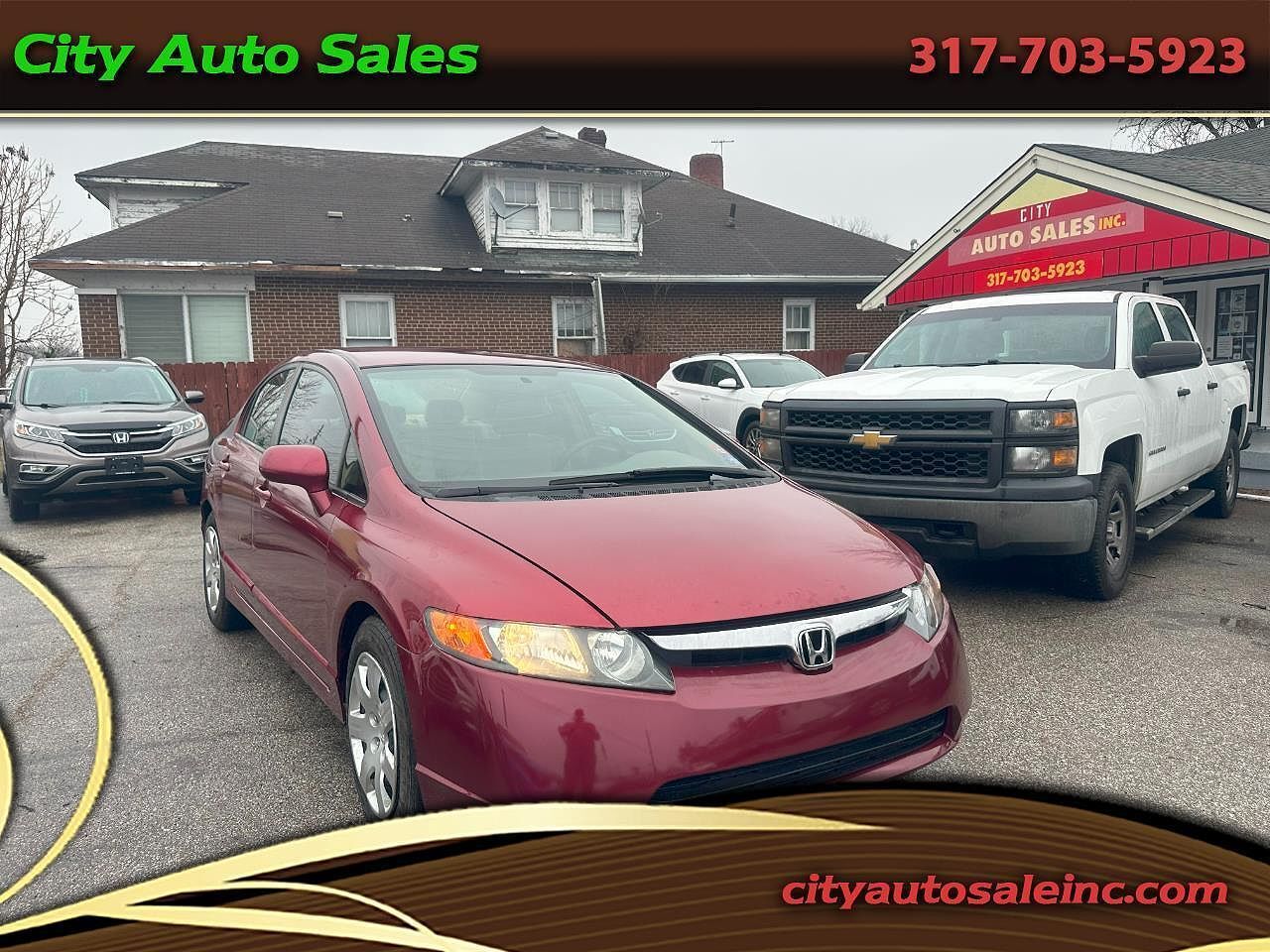 2006 HONDA Civic