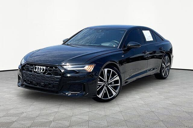 2025 AUDI A6