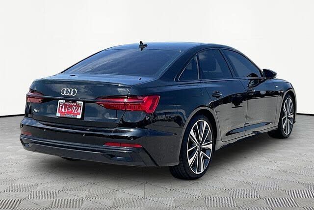 2025 Audi A6