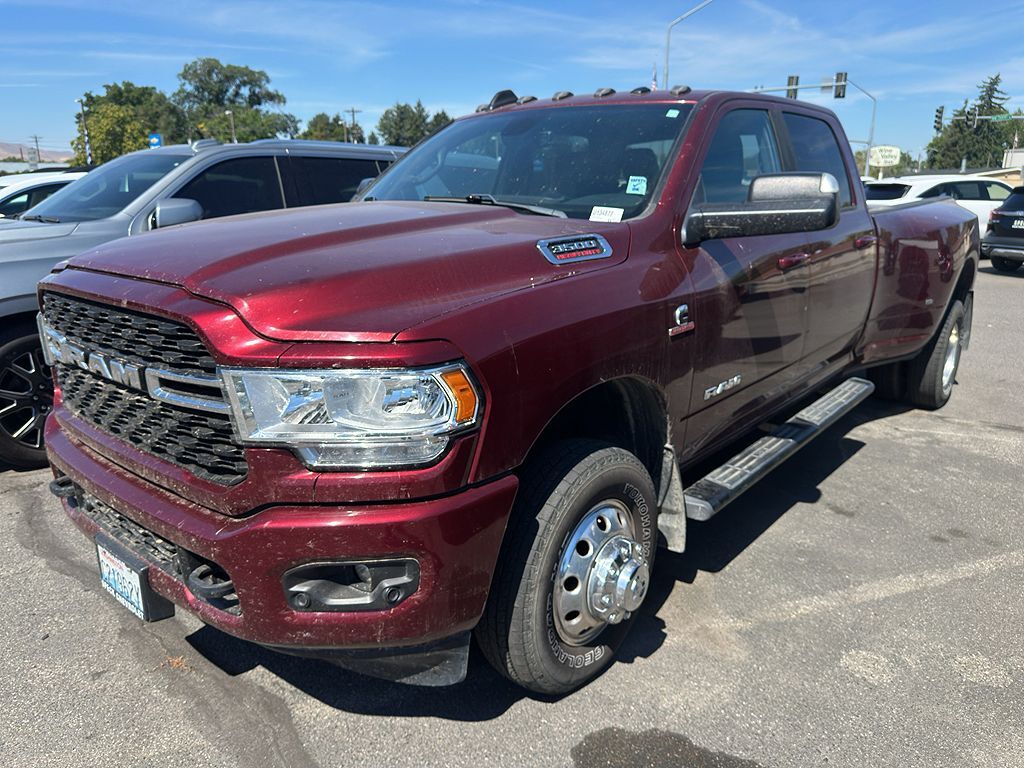 2022 RAM 3500