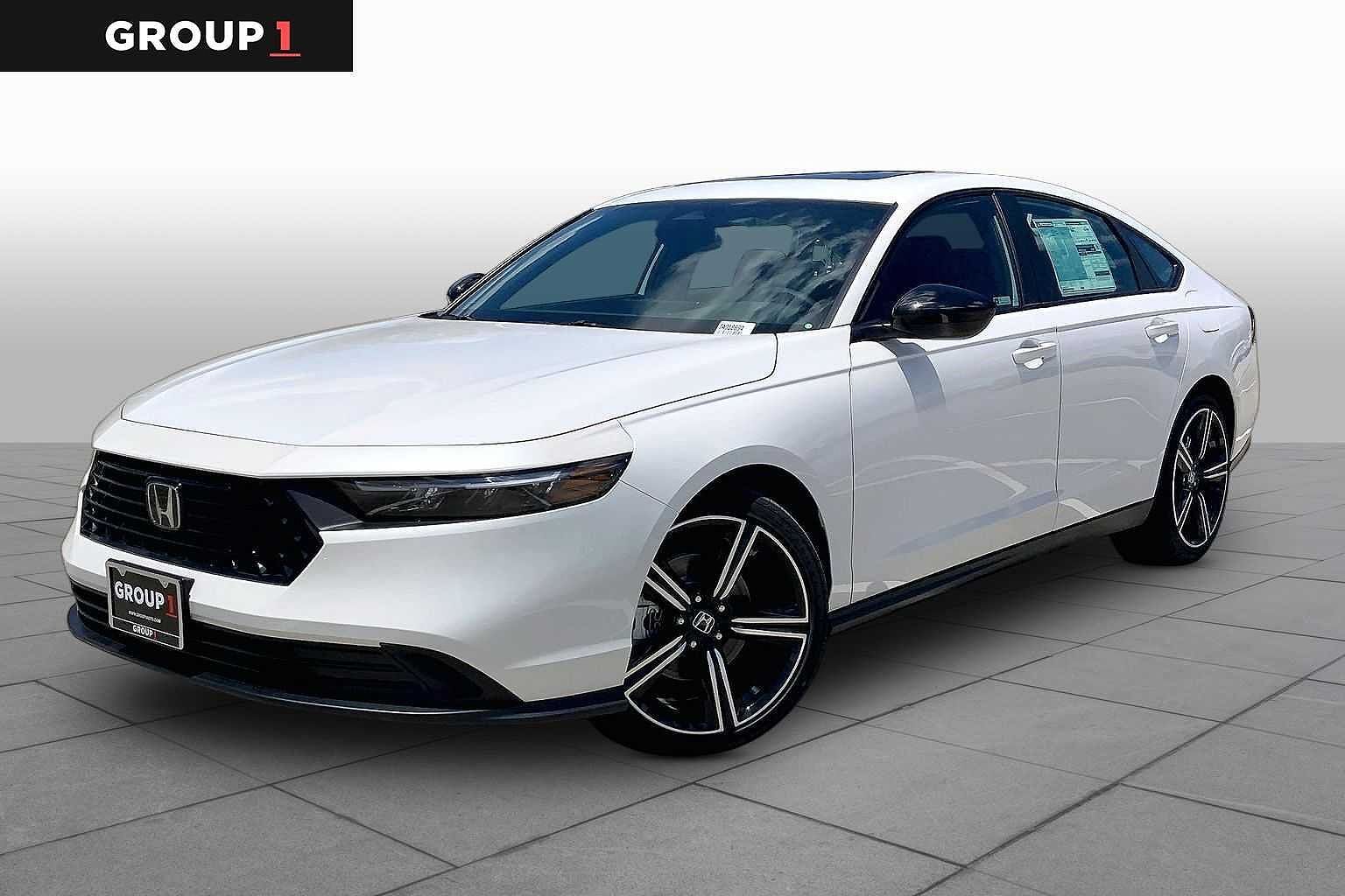 2026 HONDA Accord