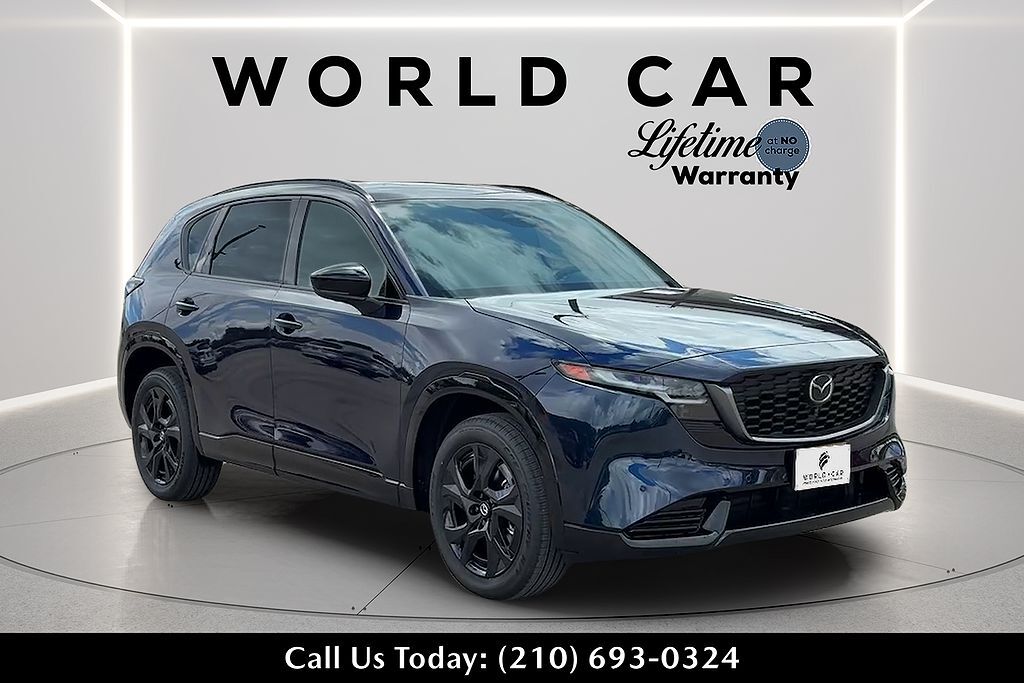 2026 MAZDA CX-5