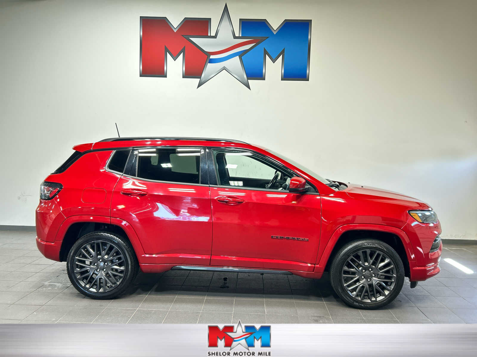 2022 JEEP Compass