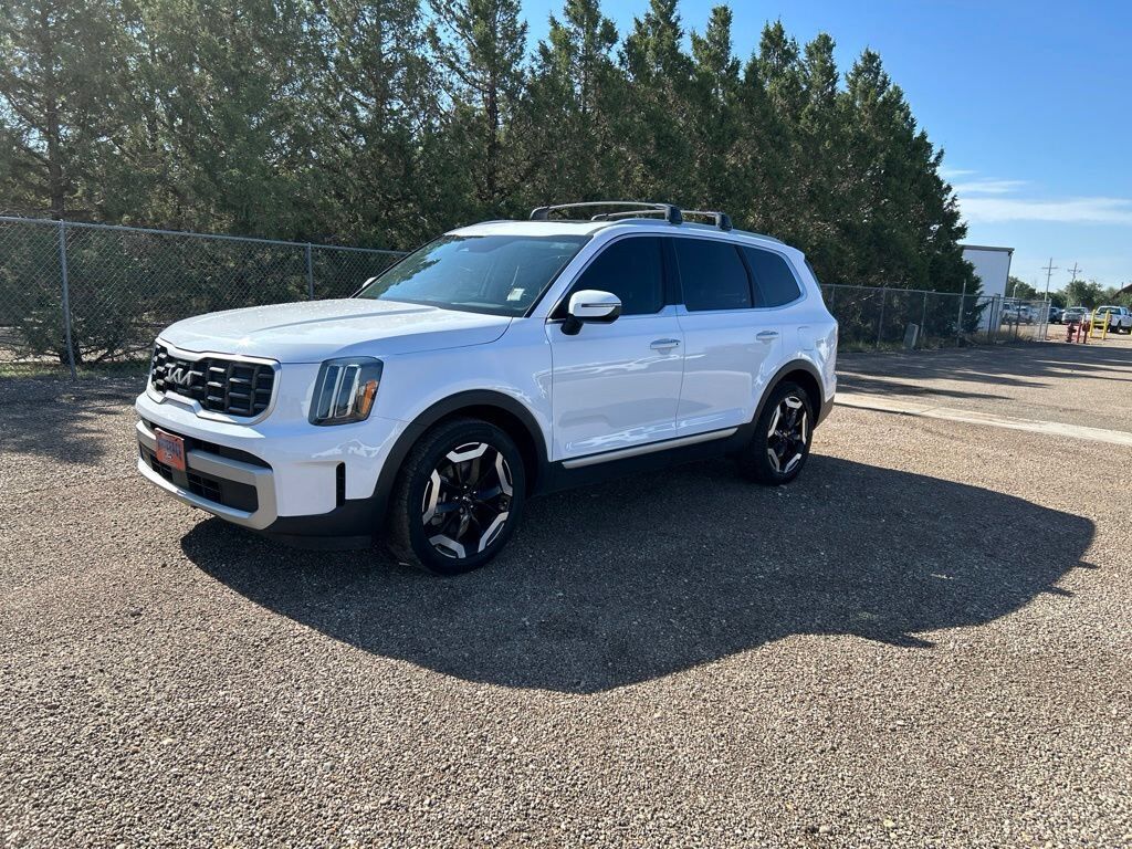 2024 KIA Telluride