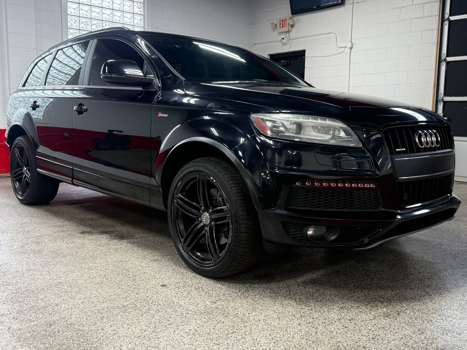 2013 Audi Q7