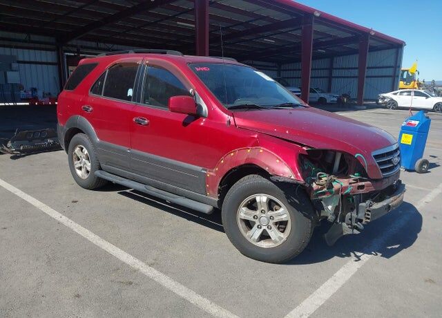 2008 KIA Sorento