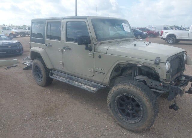 2018 JEEP Wrangler JK