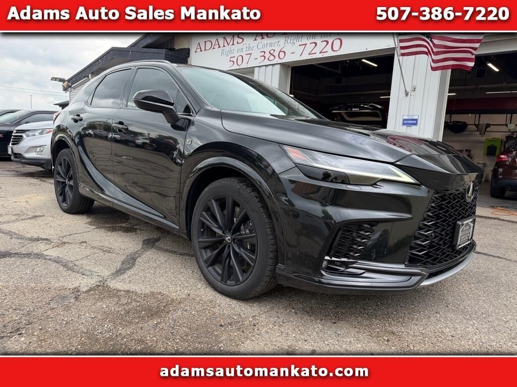 2023 LEXUS RX