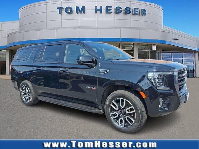 2023 GMC Yukon XL