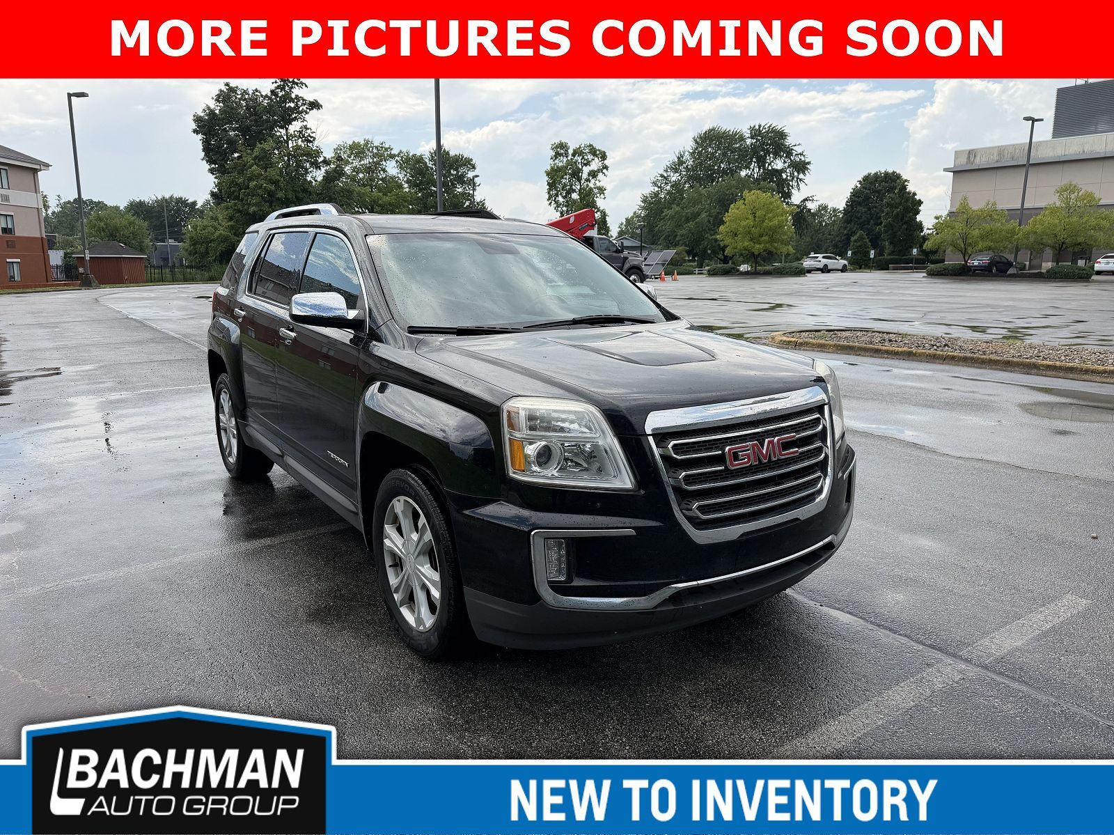 2017 GMC Terrain
