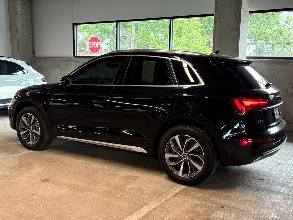 2021 Audi Q5