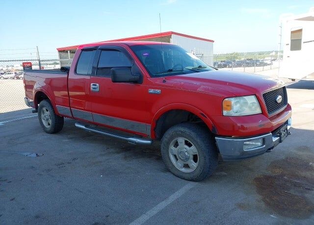2004 FORD F-150