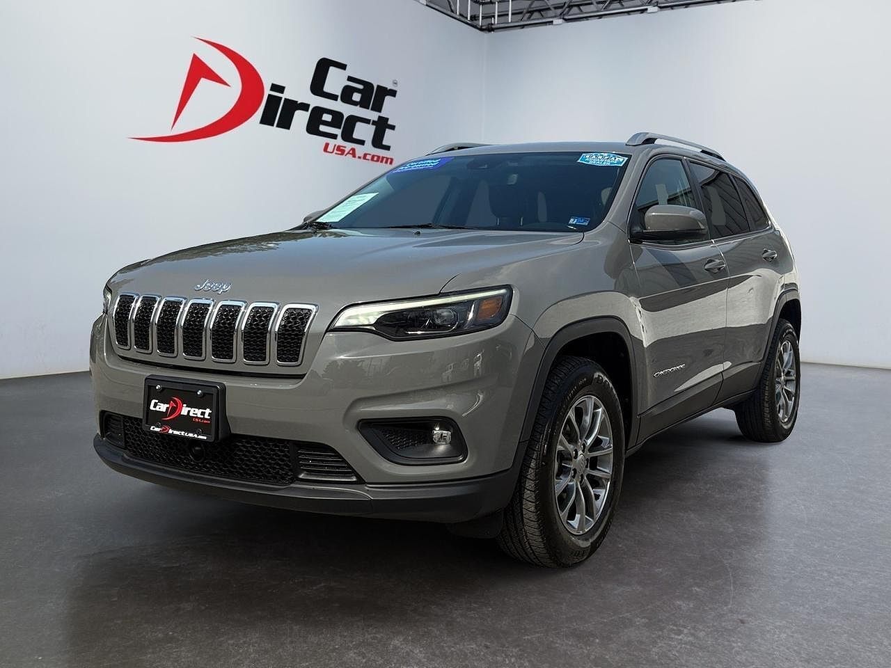 2021 JEEP Cherokee