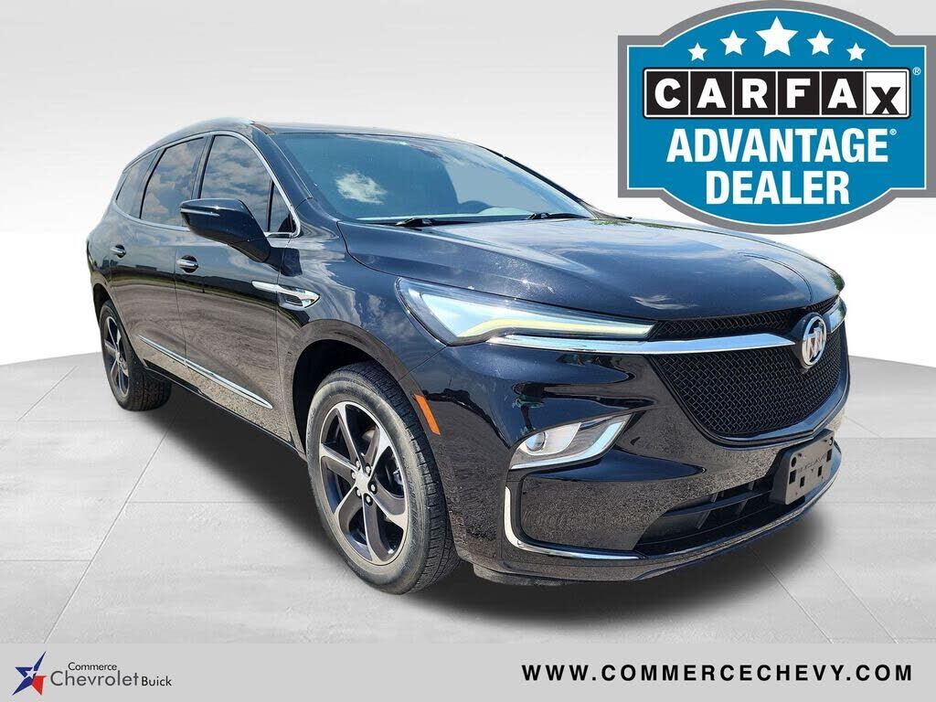 2022 BUICK Enclave