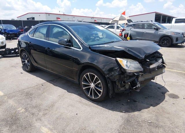2016 BUICK Verano