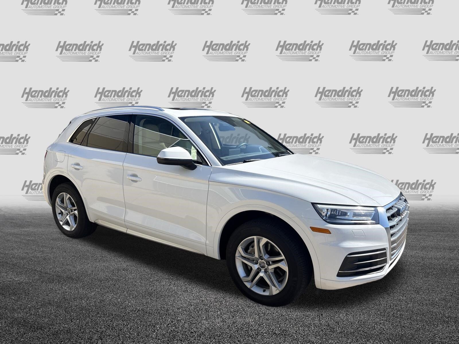 2019 Audi Q5