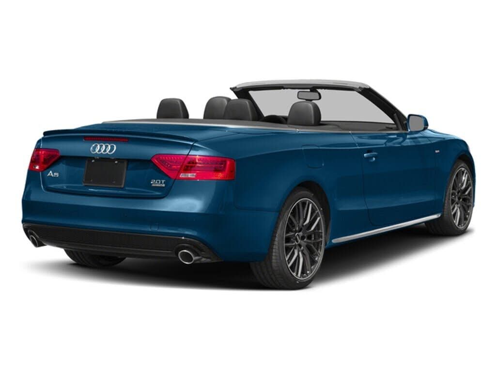 2017 Audi A5