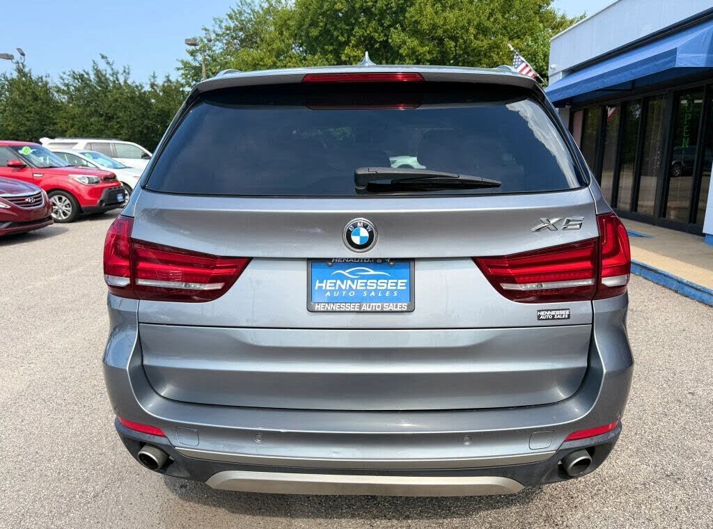 2017 BMW X5
