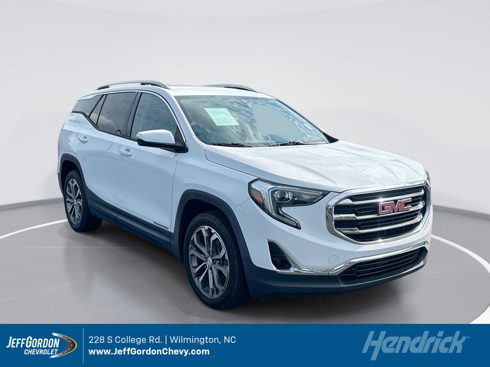 2019 GMC Terrain