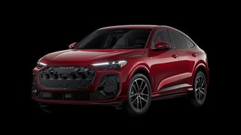 2026 Audi SQ5