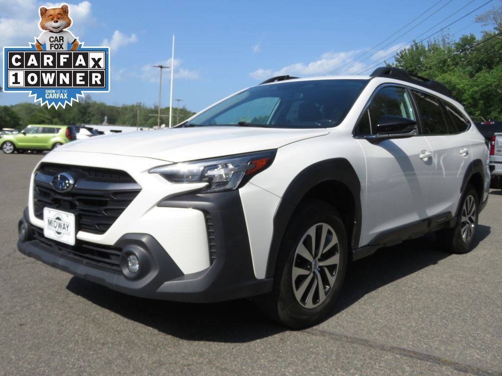2023 SUBARU Outback