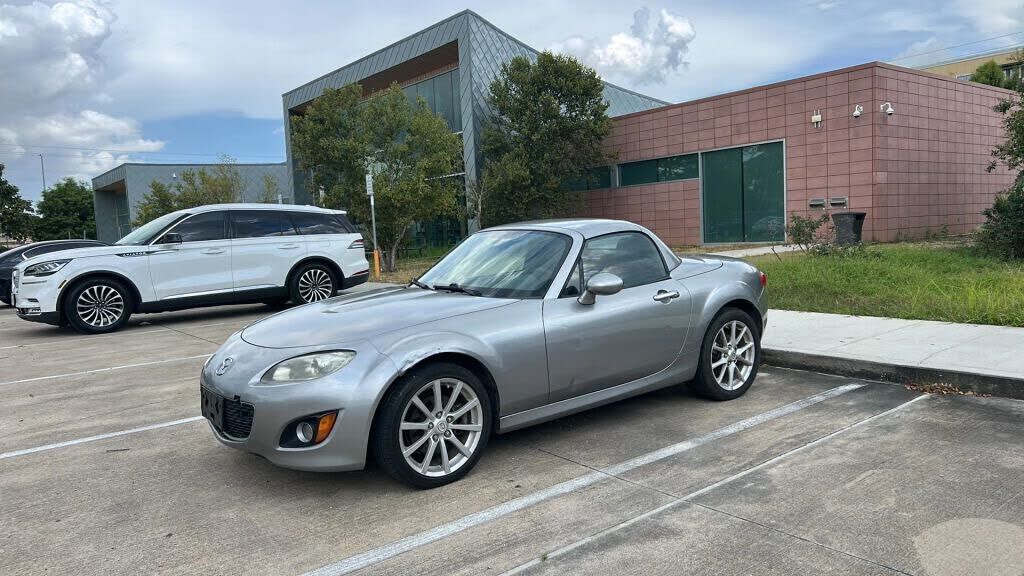 2011 MAZDA MX-5