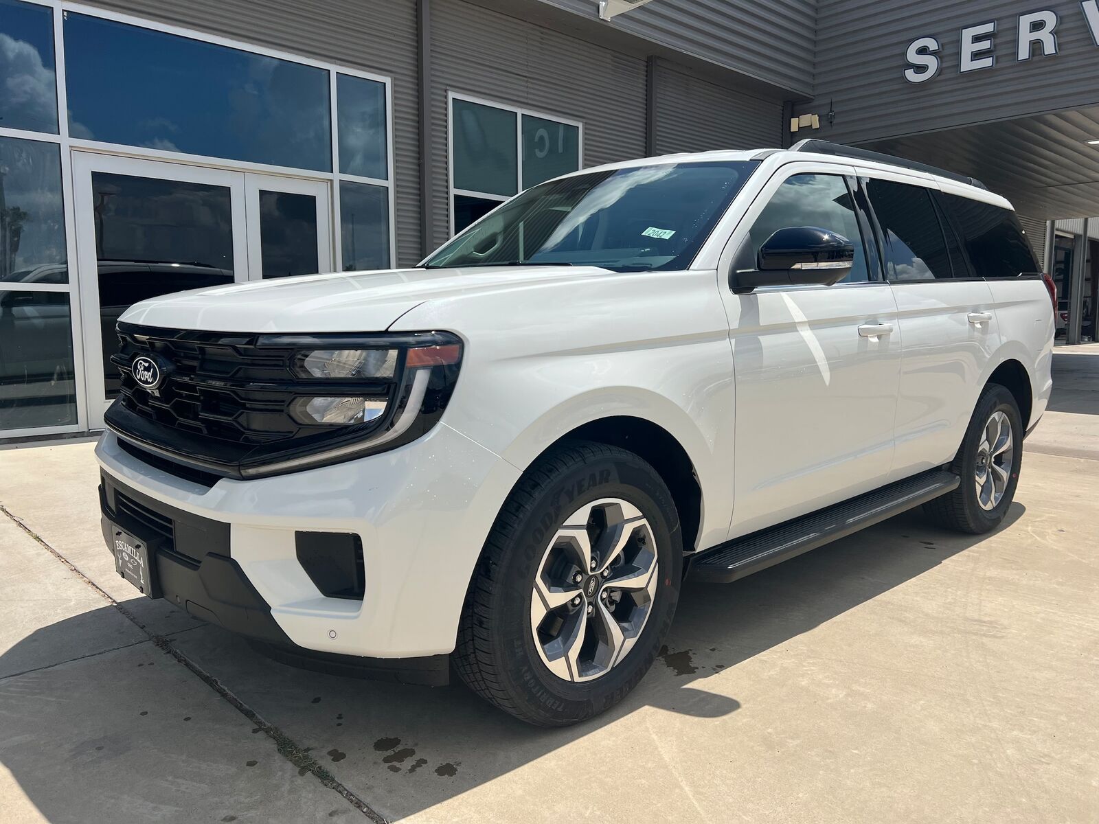 2027 FORD Expedition