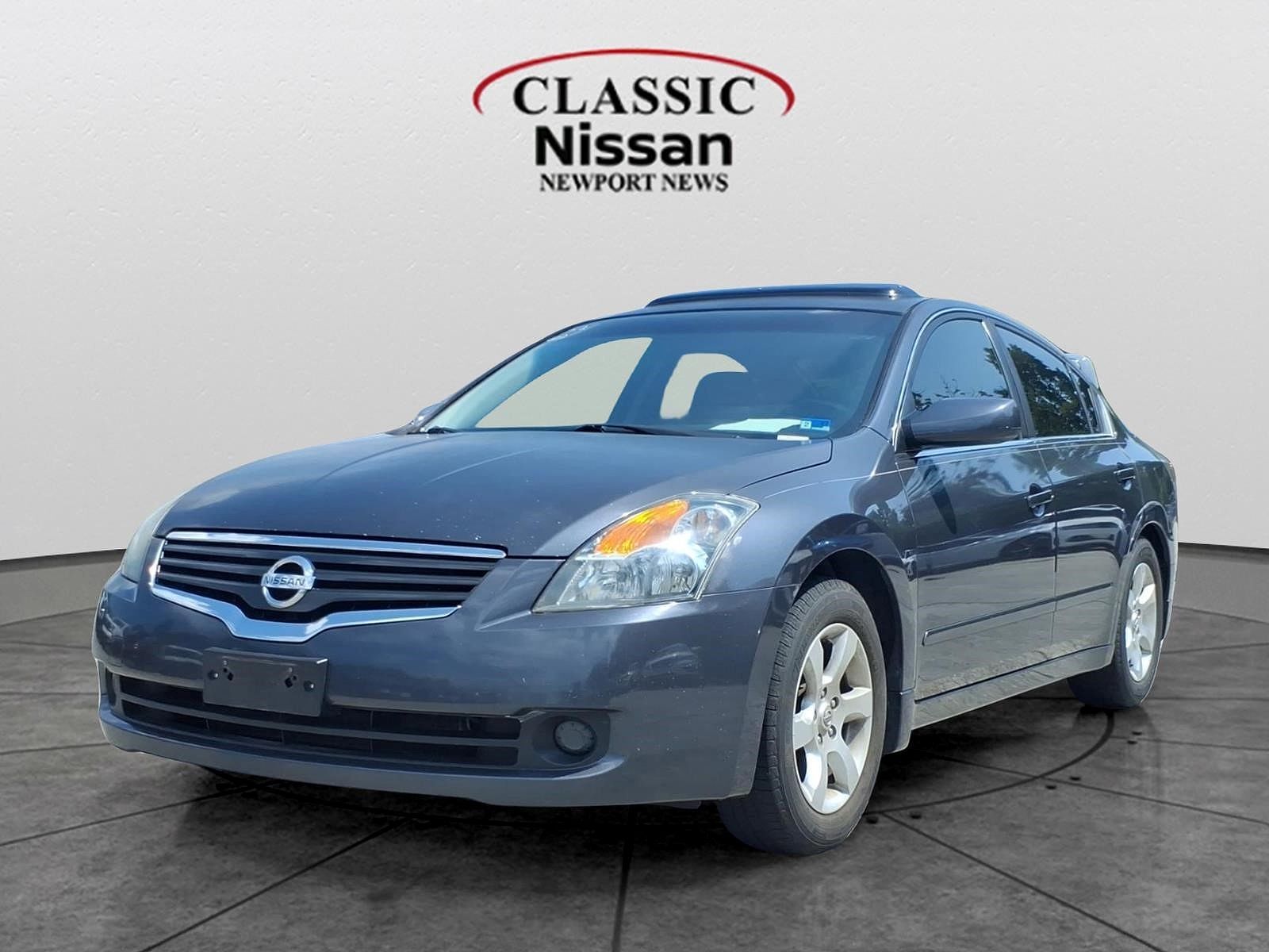2009 NISSAN Altima