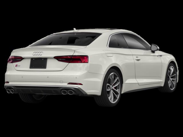 2018 Audi S5