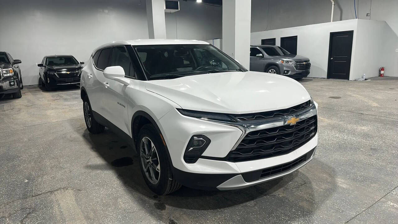 2023 CHEVROLET Blazer