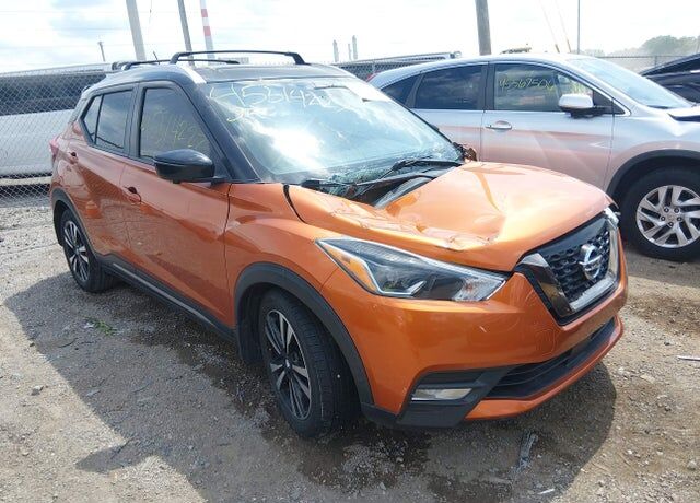 2020 NISSAN Kicks