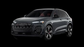 2026 Audi SQ5
