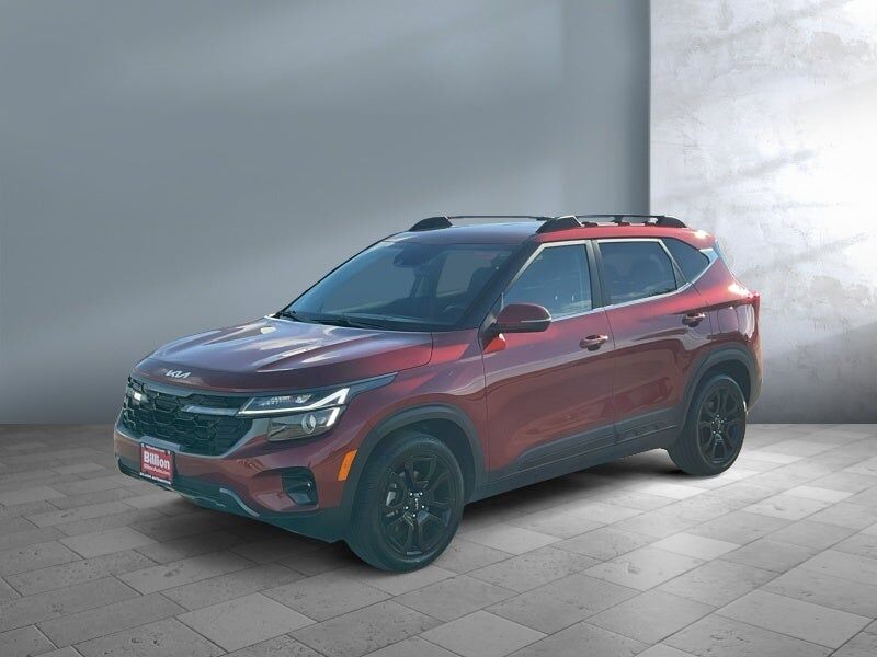 2024 KIA Seltos