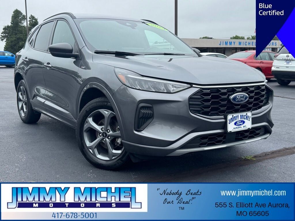 2024 FORD Escape