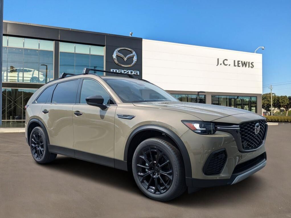 2026 MAZDA CX-70
