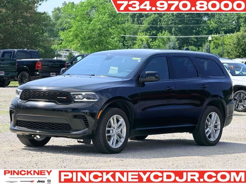 2025 DODGE Durango