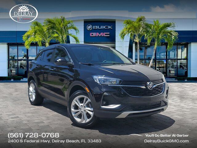 2023 BUICK Encore GX