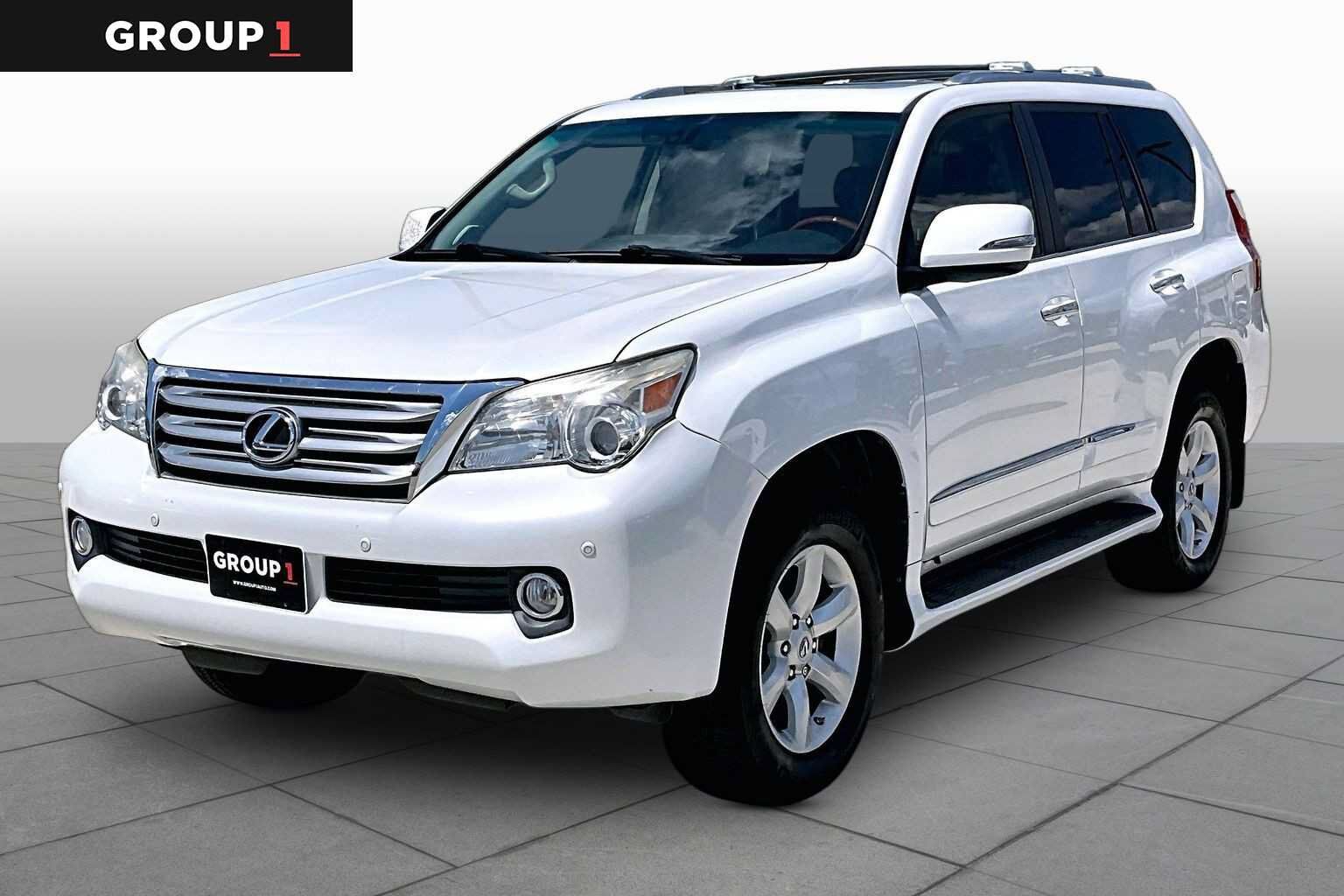 2012 LEXUS GX