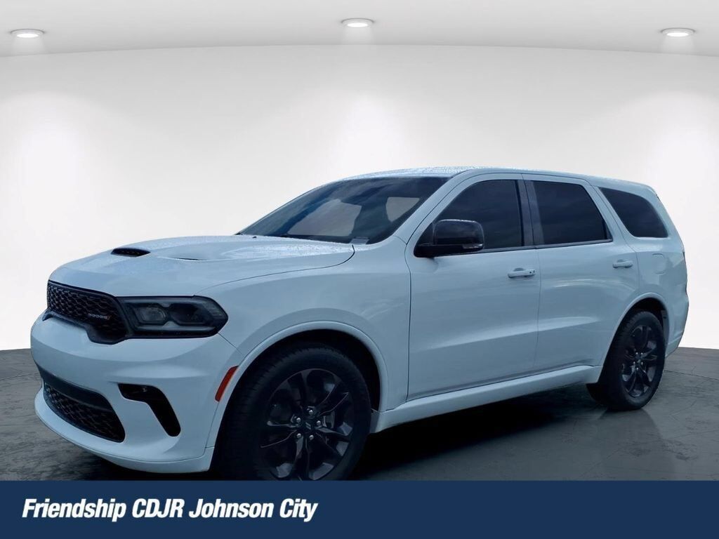 2021 DODGE Durango