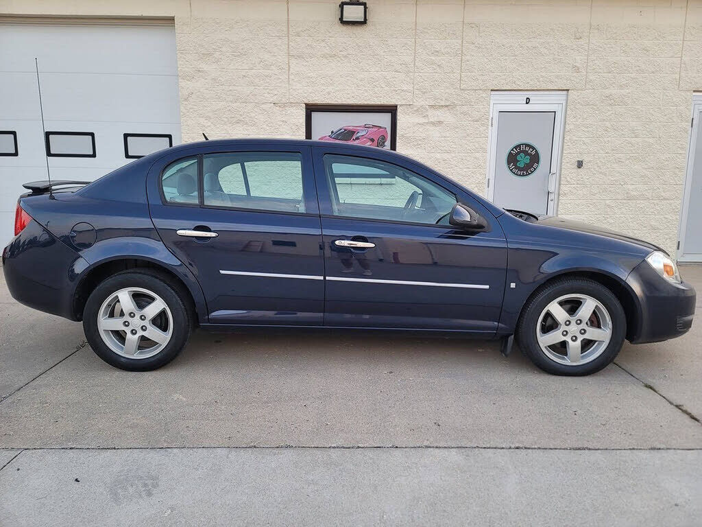 2009 CHEVROLET Cobalt