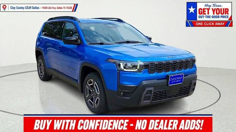 2026 JEEP Cherokee